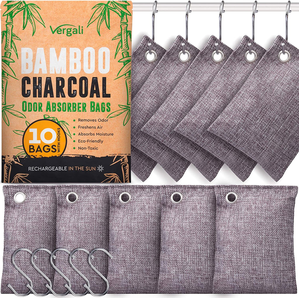 Detpak South Africa - Charcoal Bag 5kg (100 bags)